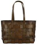 Dragon Diffusion Japan Leather Tote