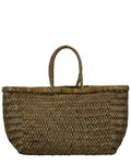 Dragon Diffusion Triple Jump Small Leather Tote
