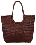 Dragon Diffusion Ns Diagonal Triple Jump Leather Shoulder Bag