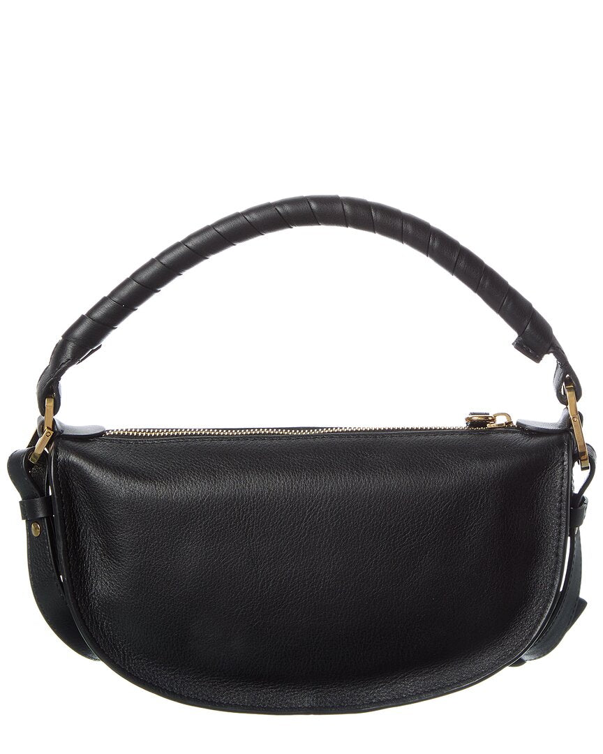 Chloé Marcie Mini Leather Shoulder Bag