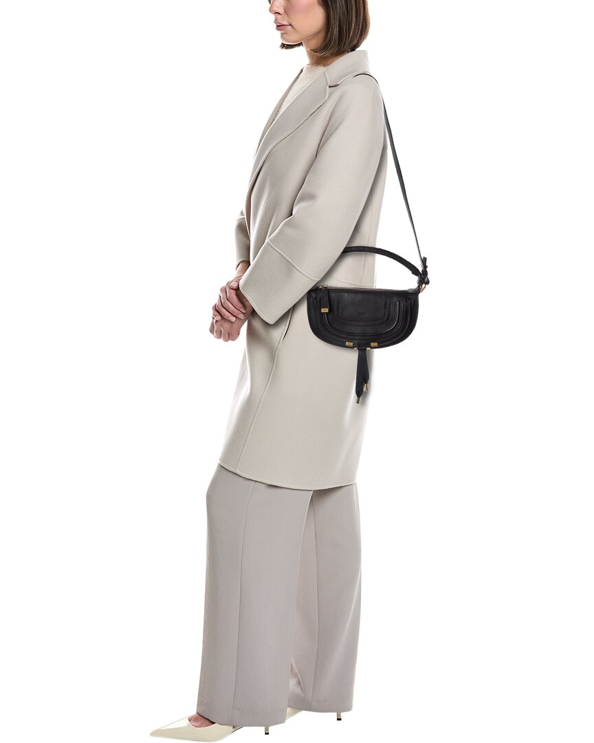 Chloé Marcie Mini Leather Shoulder Bag