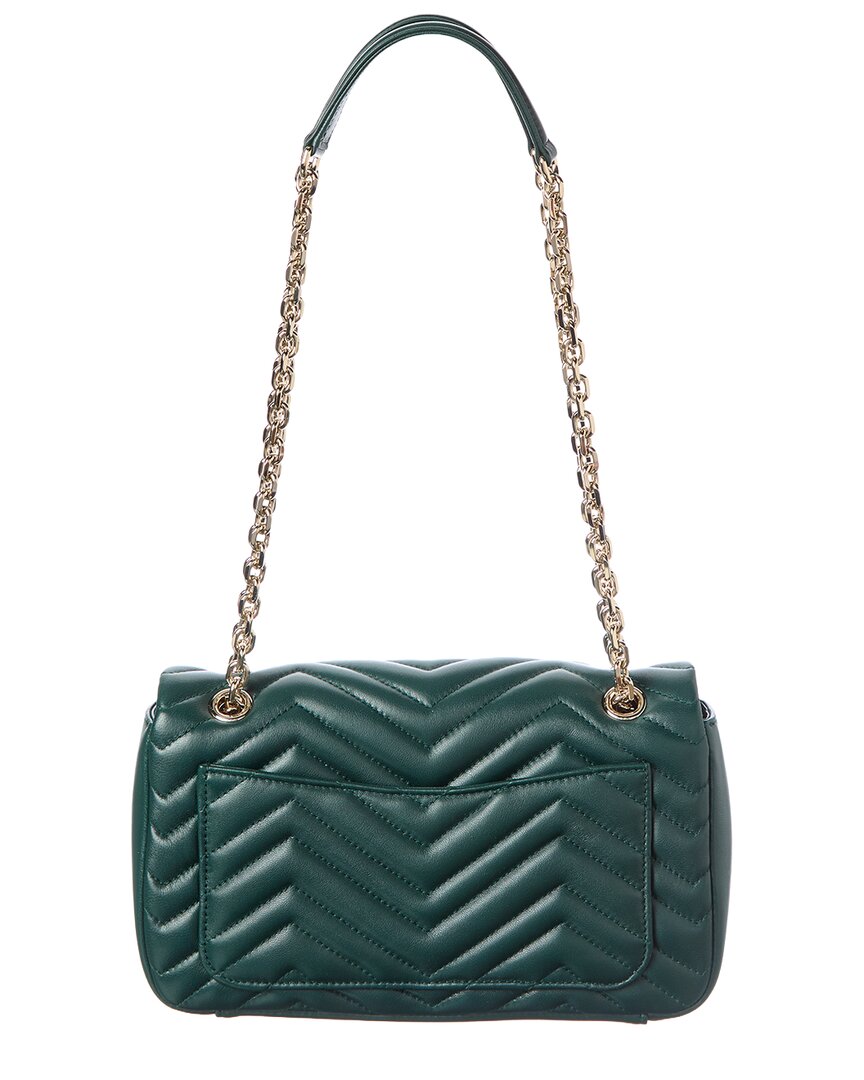 Gucci Gg Marmont Medium Leather Shoulder Bag