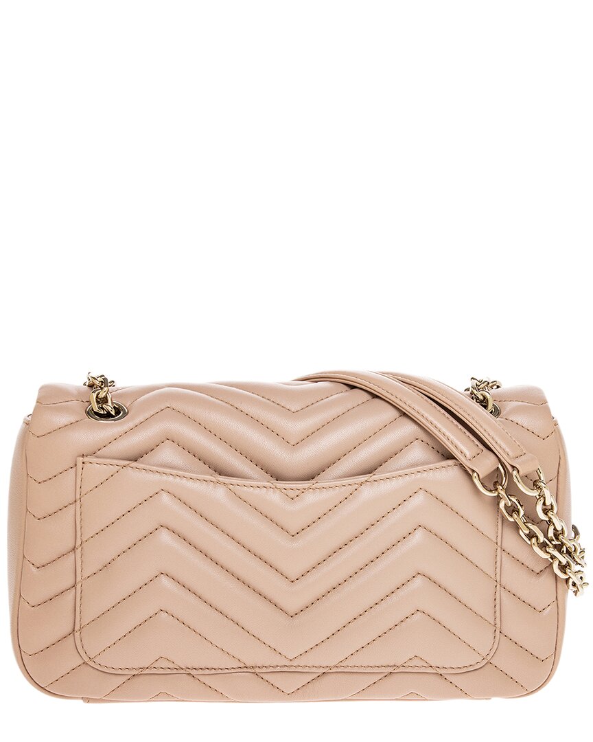 Gucci Gg Marmont Medium Leather Shoulder Bag