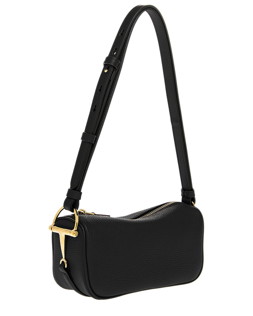 Gucci Half Horsebit Leather Mini Bag