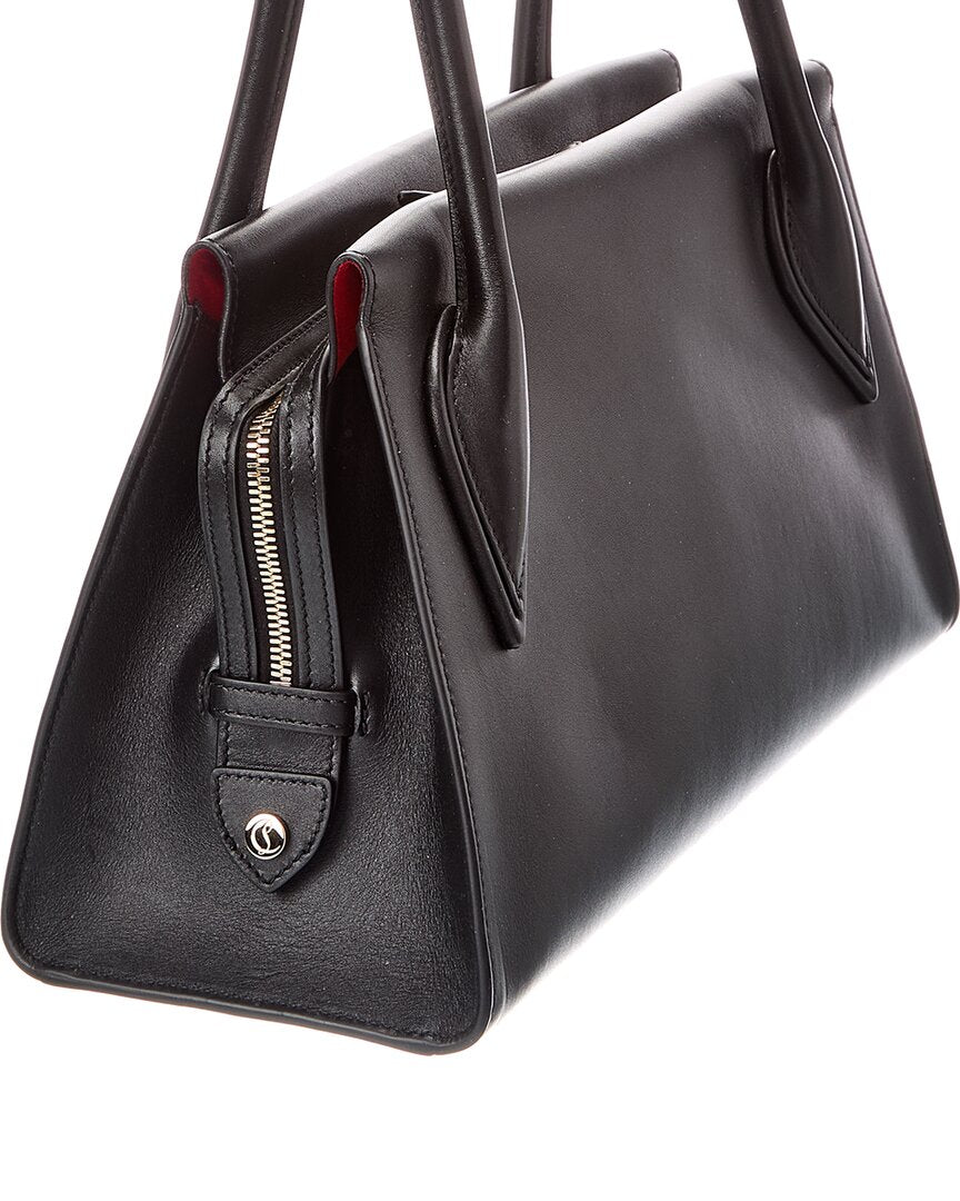 Christian Louboutin Venus Leather Shoulder Bag