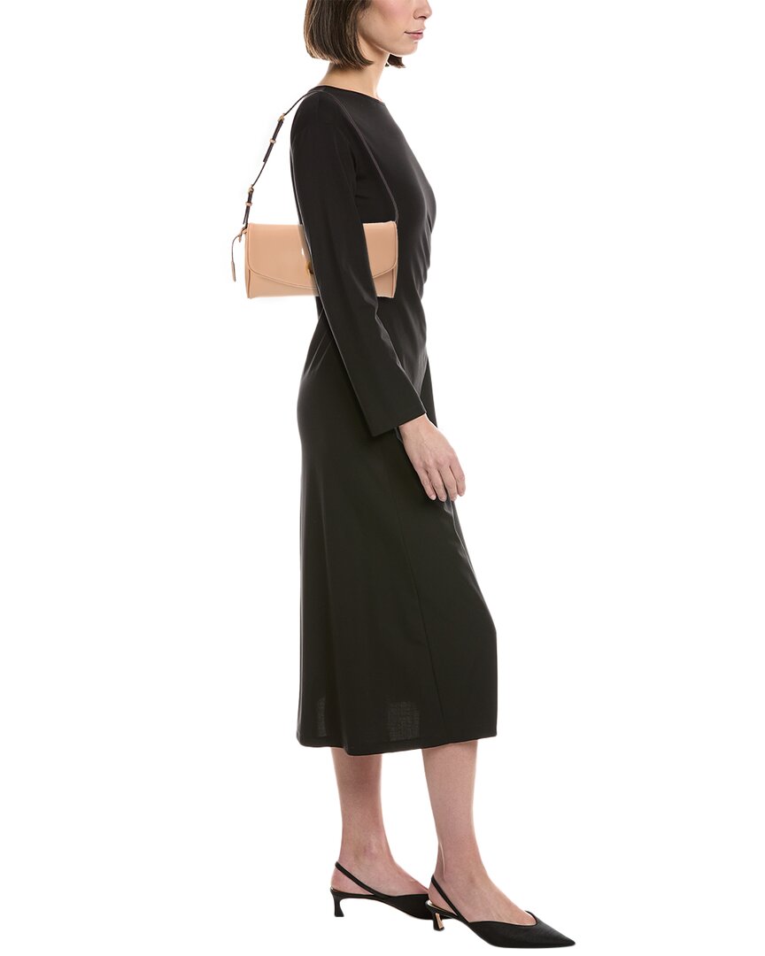 Valentino De Vain Small Leather Shoulder Bag
