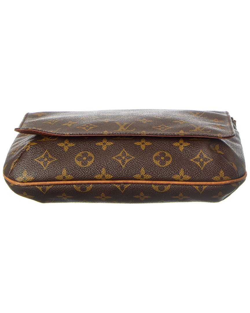 Louis Vuitton Brown Monogram Canvas Tango (   )