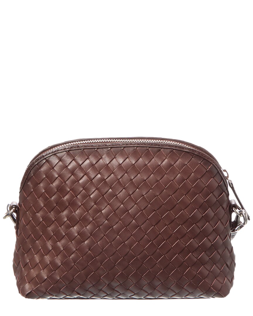 Dragon Diffusion Chunky Fellini Leather Shoulder Pouch
