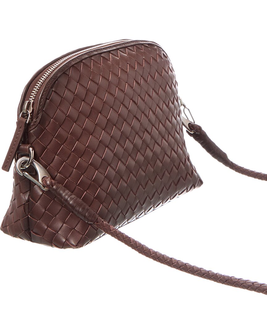Dragon Diffusion Chunky Fellini Leather Shoulder Pouch