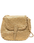 Dragon Diffusion Mini City Bag Leather Tote