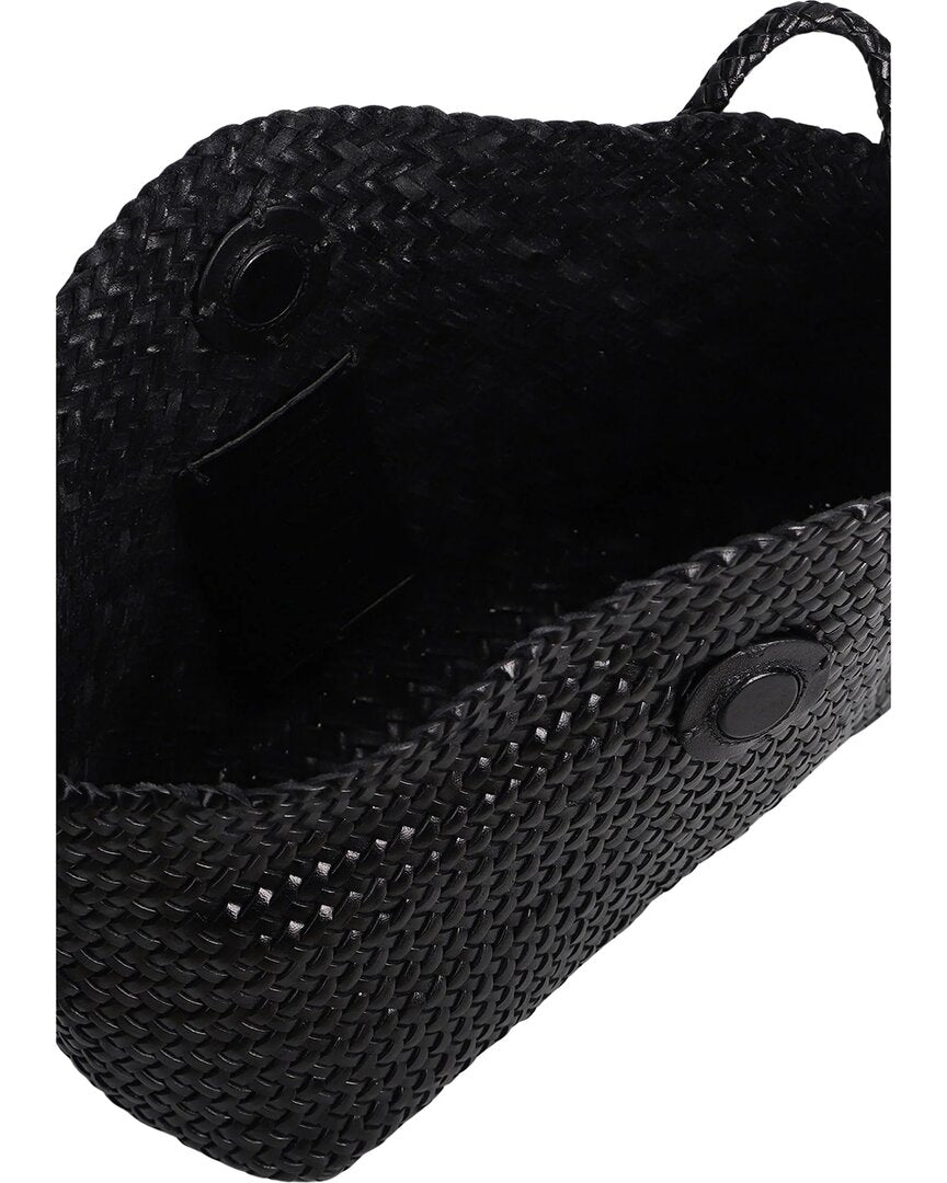 Dragon Diffusion Corsina Leather Tote