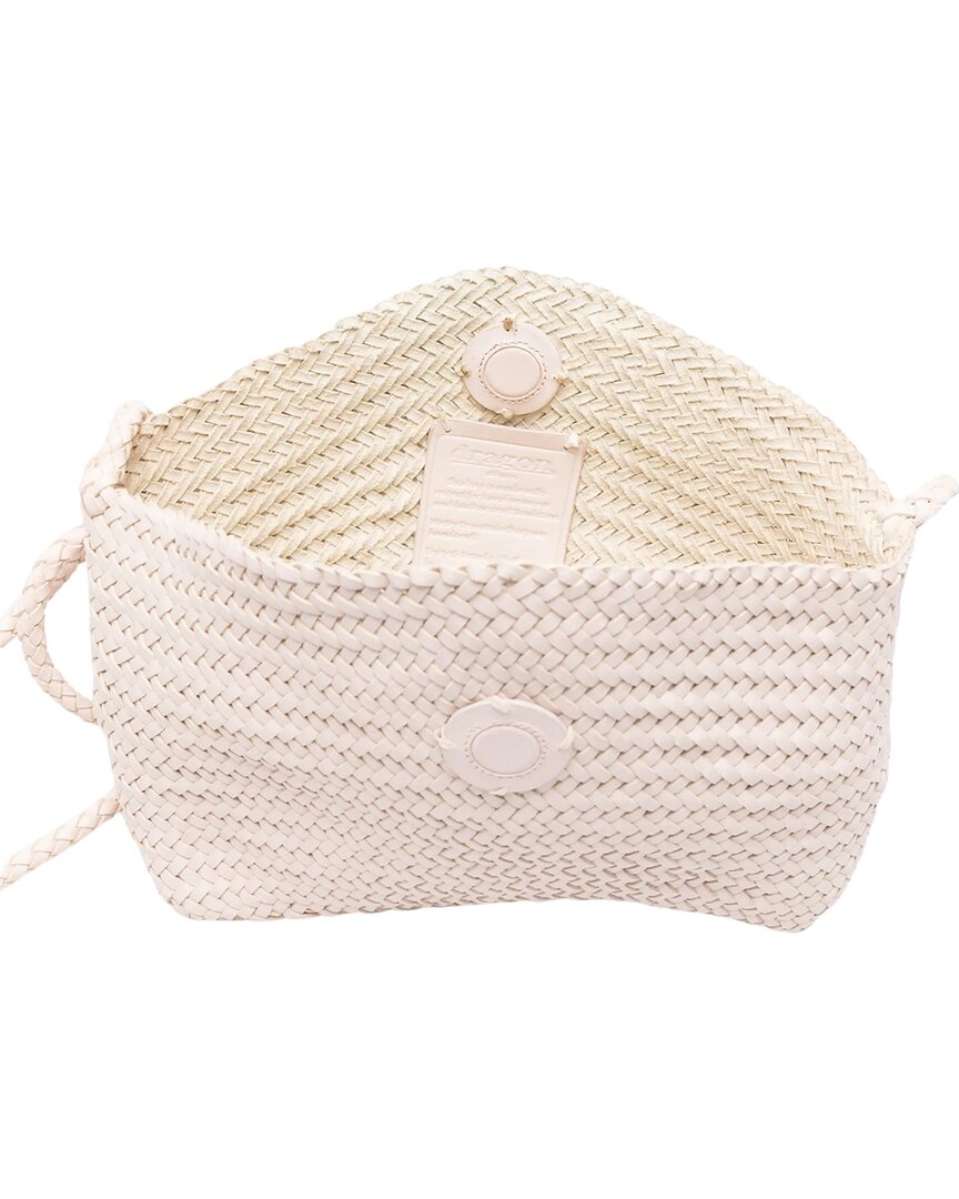 Dragon Diffusion Corsina Leather Tote