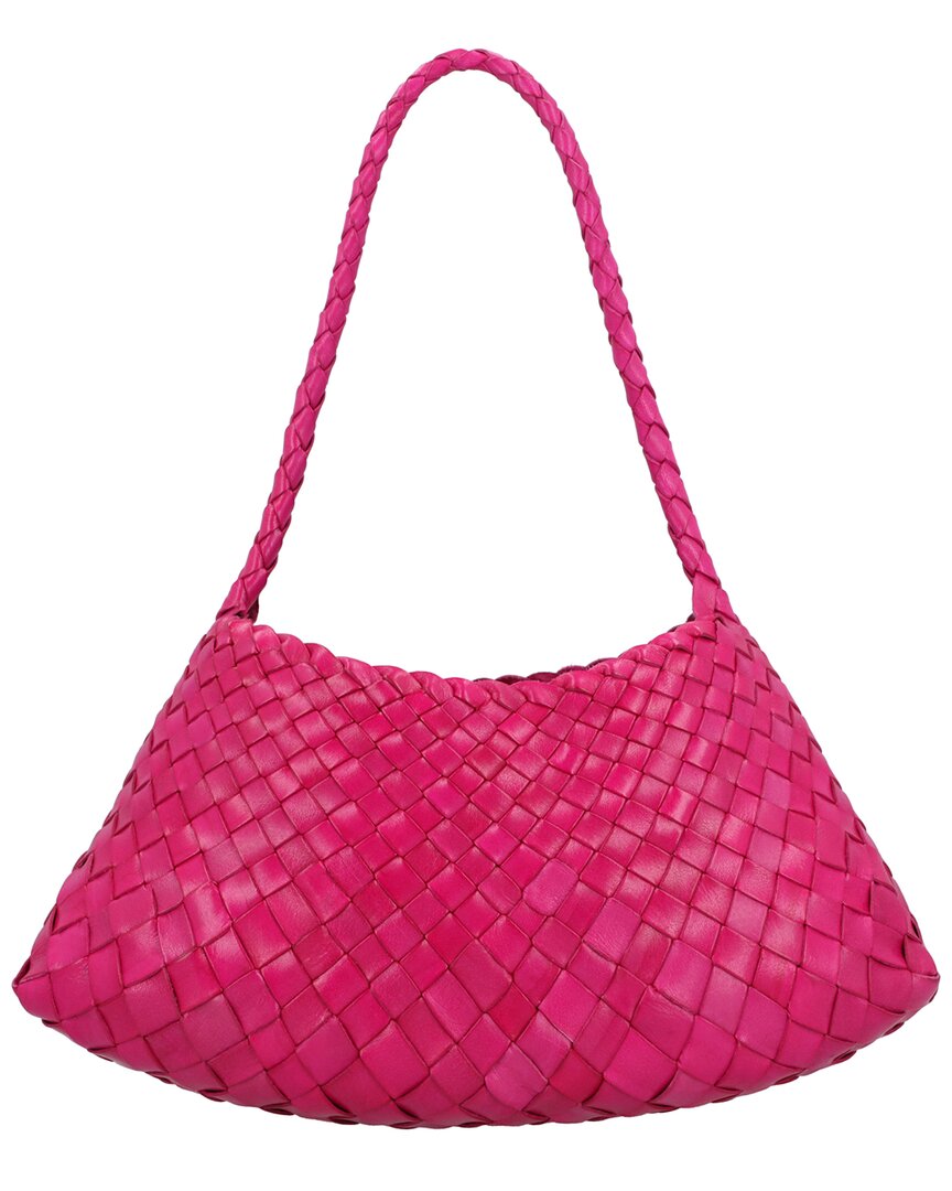 Dragon Diffusion Rosanna Leather Shoulder Bag