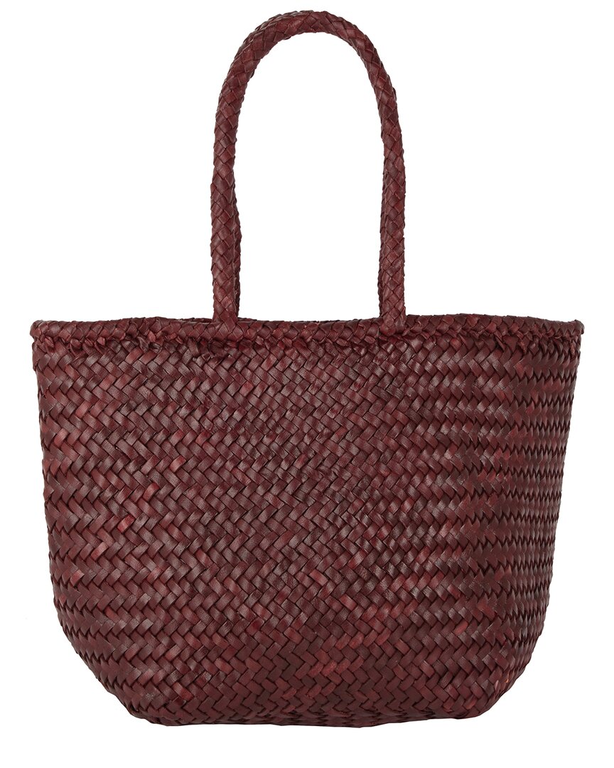 Dragon Diffusion Grace Small Leather Tote