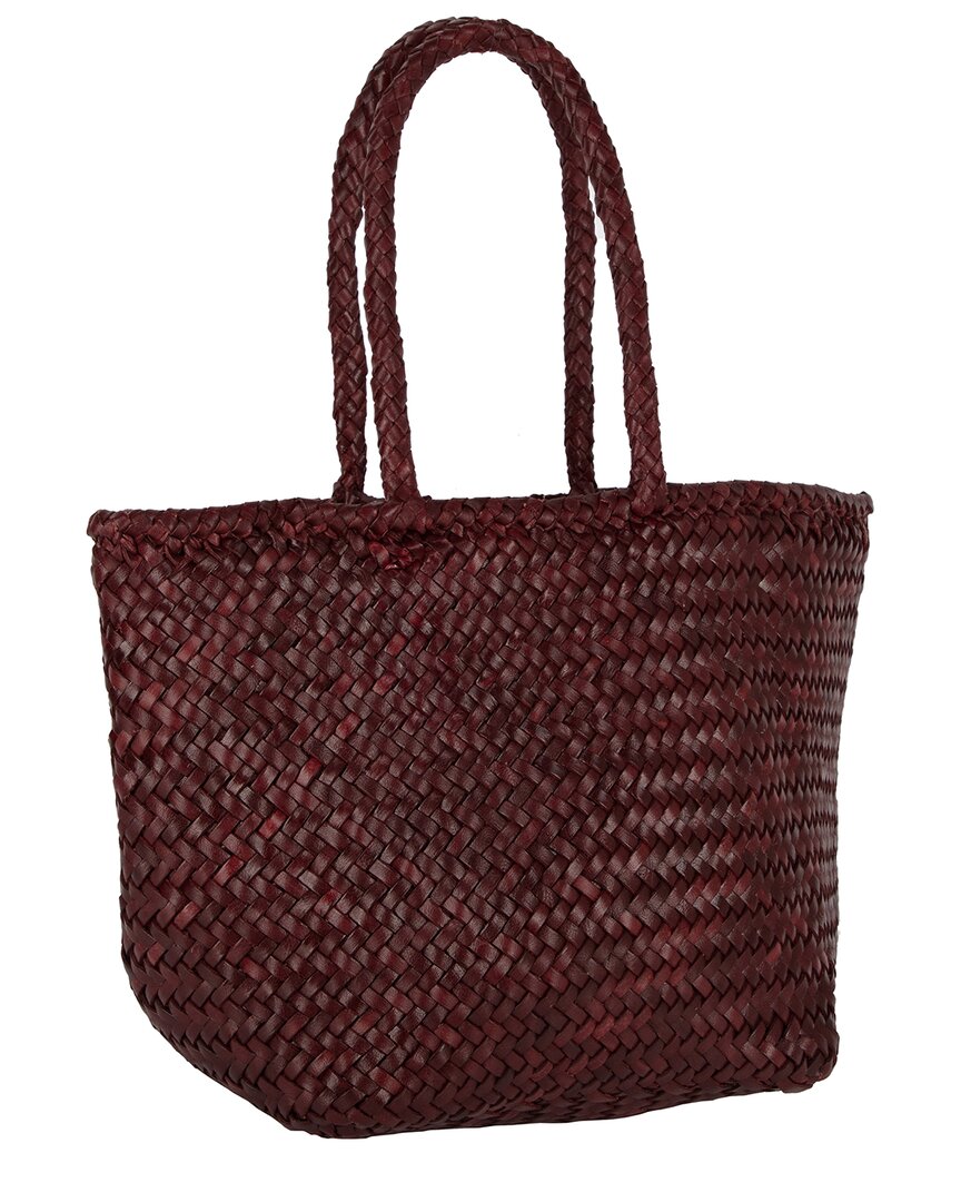 Dragon Diffusion Grace Small Leather Tote