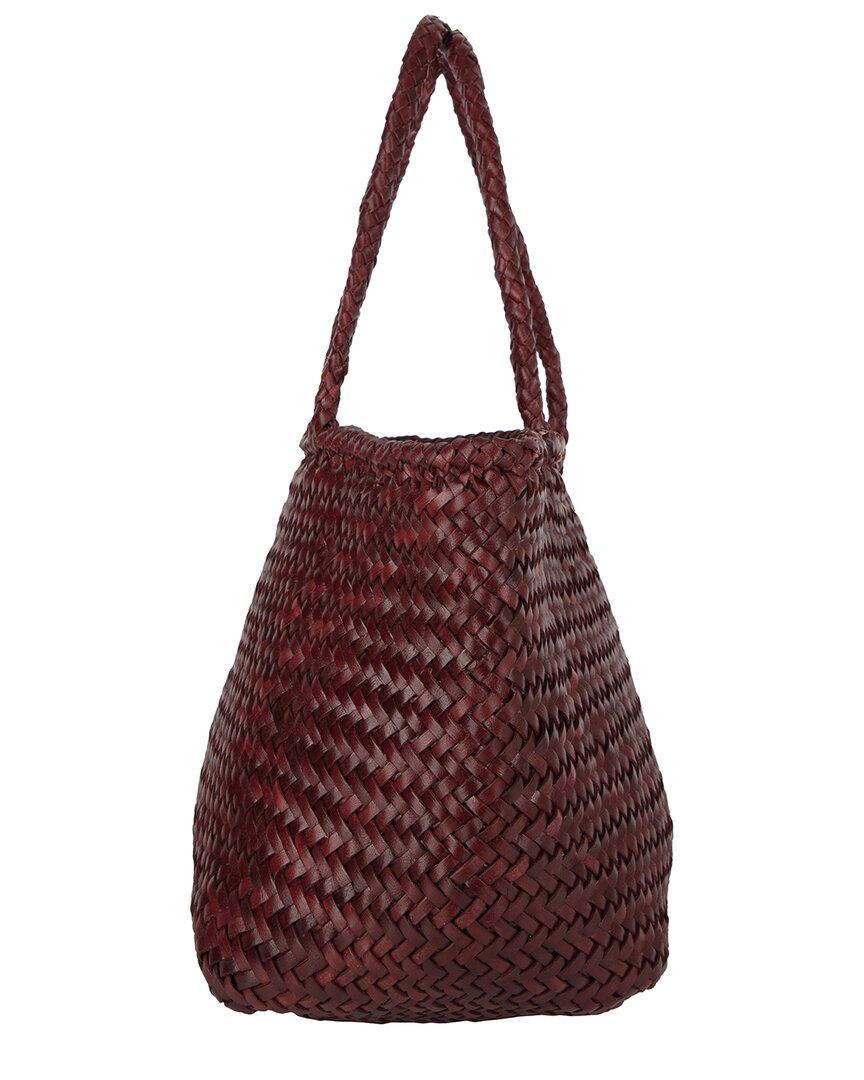 Dragon Diffusion Grace Small Leather Tote