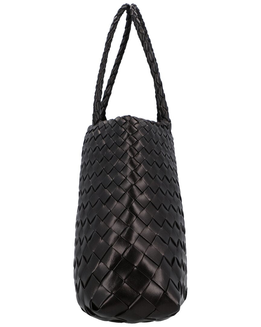 Dragon Diffusion Santa Croce Small Leather Tote