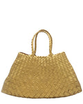 Dragon Diffusion Santa Croce Small Leather Tote