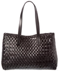 Dragon Diffusion Salvage Leather Shoulder Bag