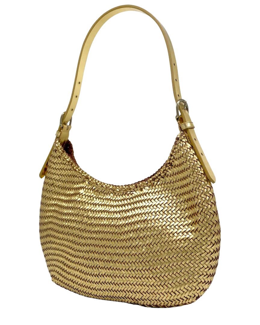 Dragon Diffusion Luna Mezza Leather Tote