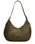 Dragon Diffusion Luna Mezza Leather Tote