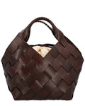 Dragon Diffusion Botteghe Leather Shoulder Bag
