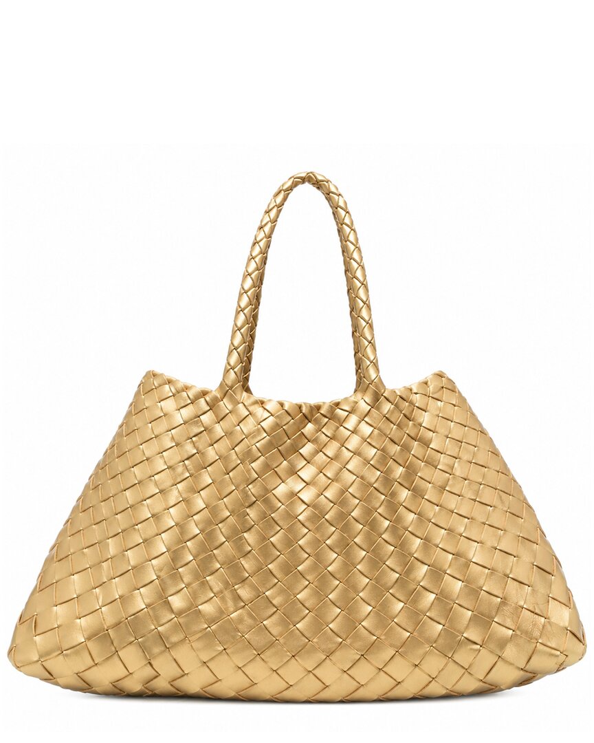 Dragon Diffusion Santa Croce Big Leather Tote