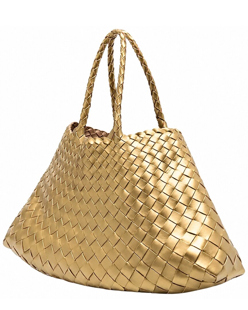 Dragon Diffusion Santa Croce Big Leather Tote