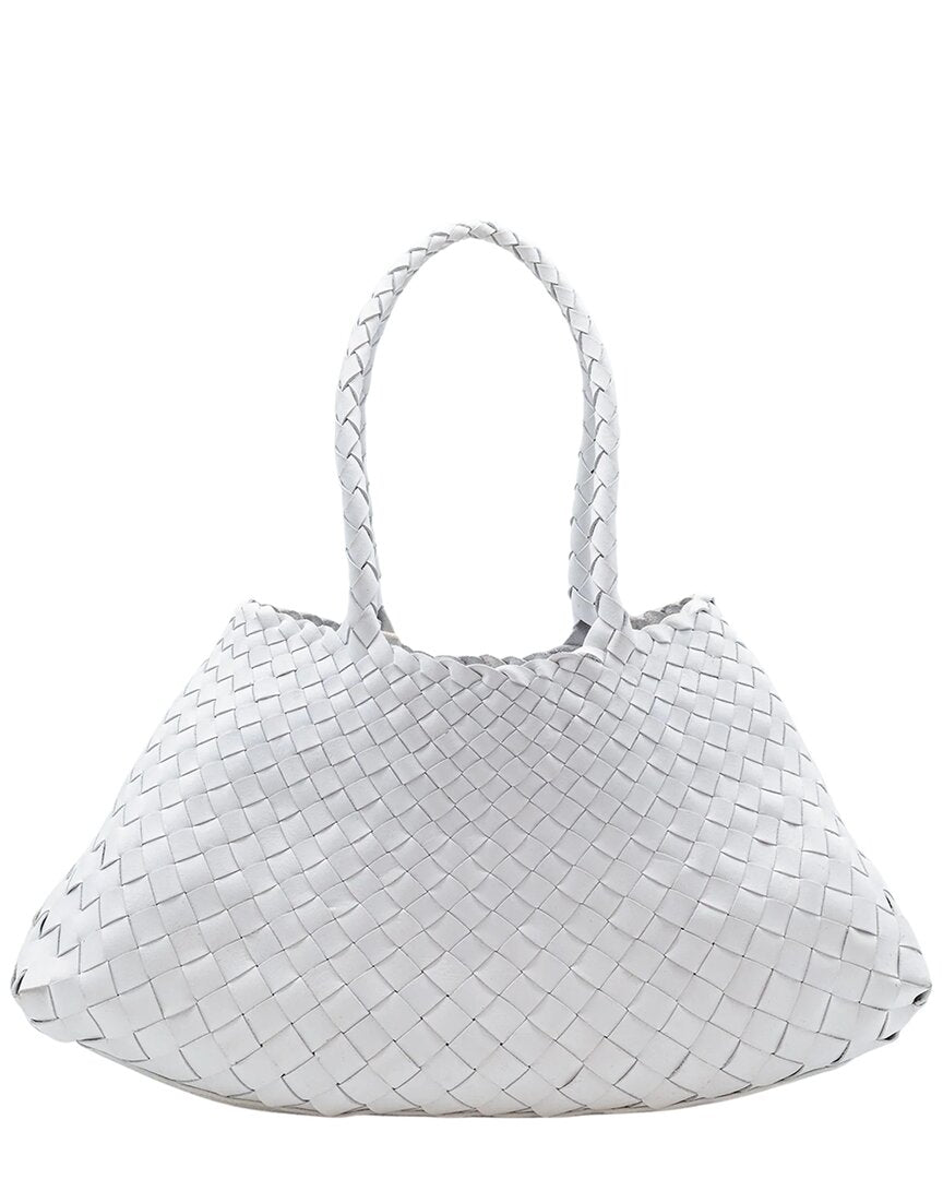 Dragon Diffusion Santa Croce Big Leather Tote