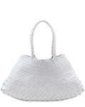 Dragon Diffusion Santa Croce Big Leather Tote