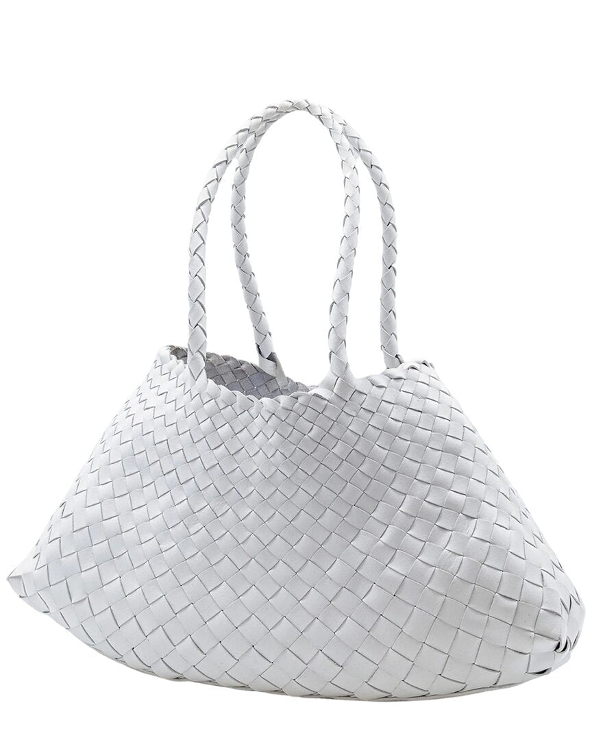 Dragon Diffusion Santa Croce Big Leather Tote