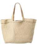 Dragon Diffusion Oversized Leather Tote