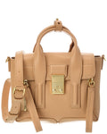 3.1 Phillip Lim Pashli Leather Mini Satchel