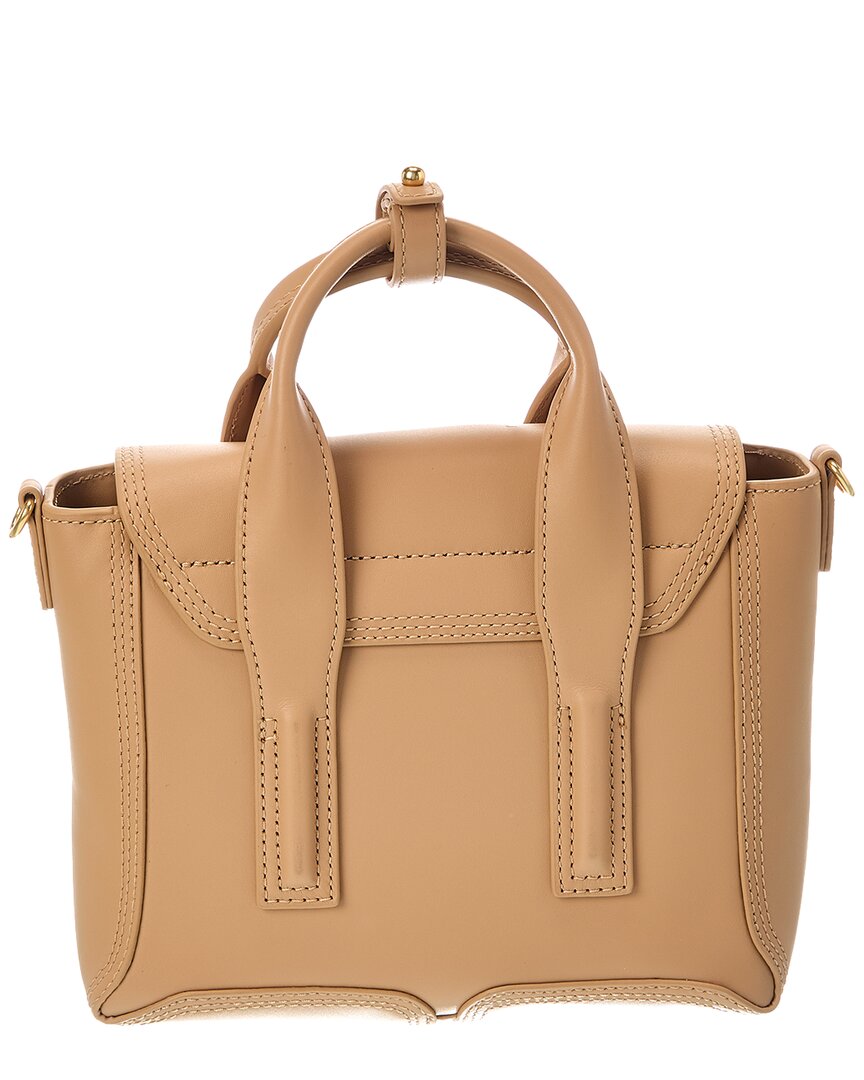 3.1 Phillip Lim Pashli Leather Mini Satchel