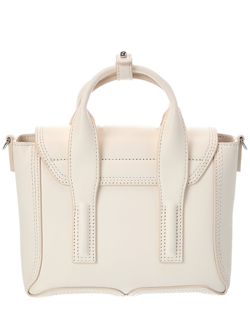 3.1 Phillip Lim Pashli Leather Mini Satchel