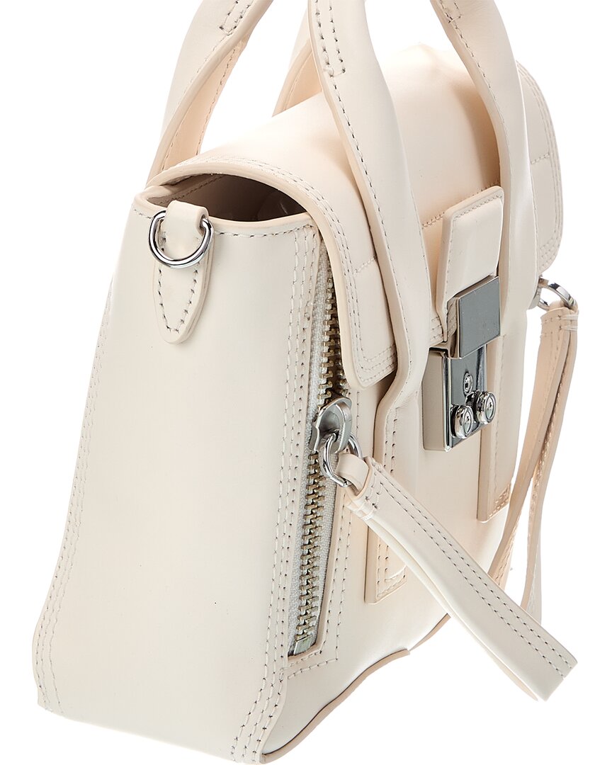 3.1 Phillip Lim Pashli Leather Mini Satchel