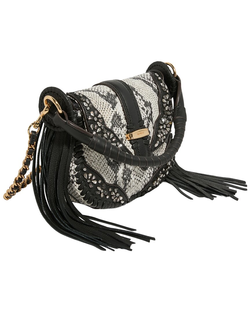 Aimee Kestenberg Willow Novelty Leather Mini Crossbody