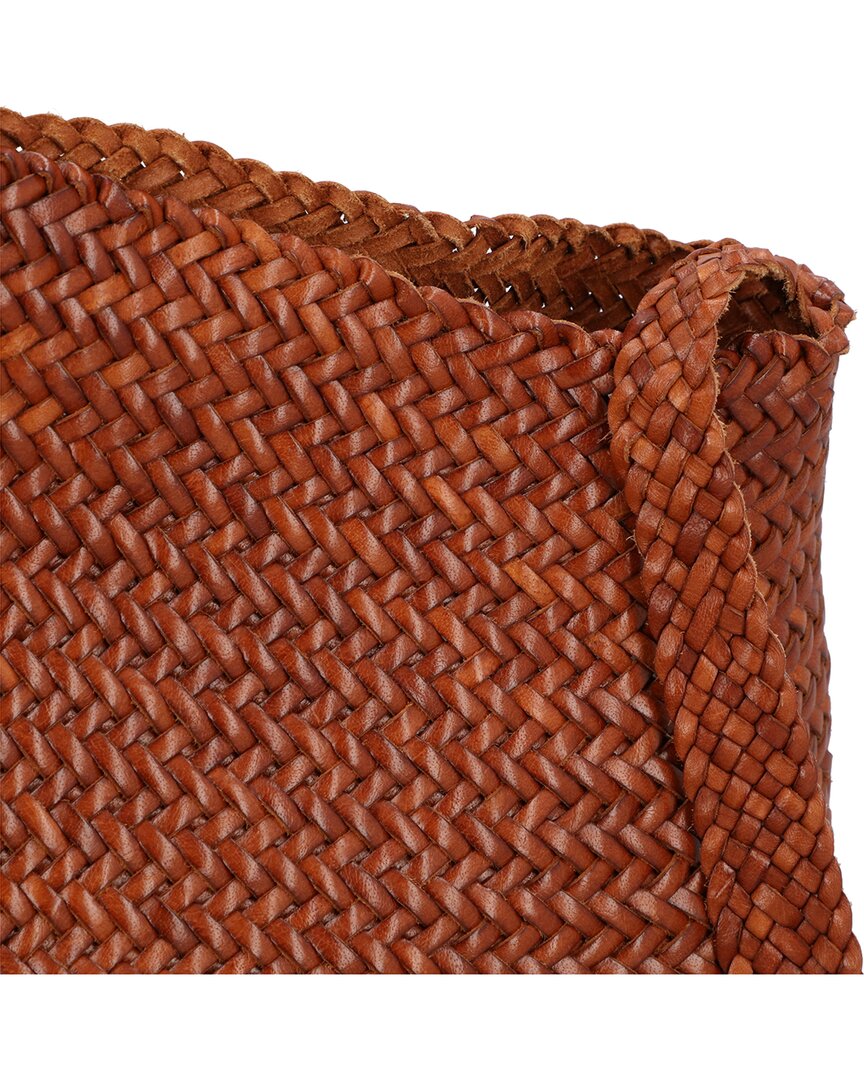 Dragon Diffusion Santa Marta Leather Crossbody