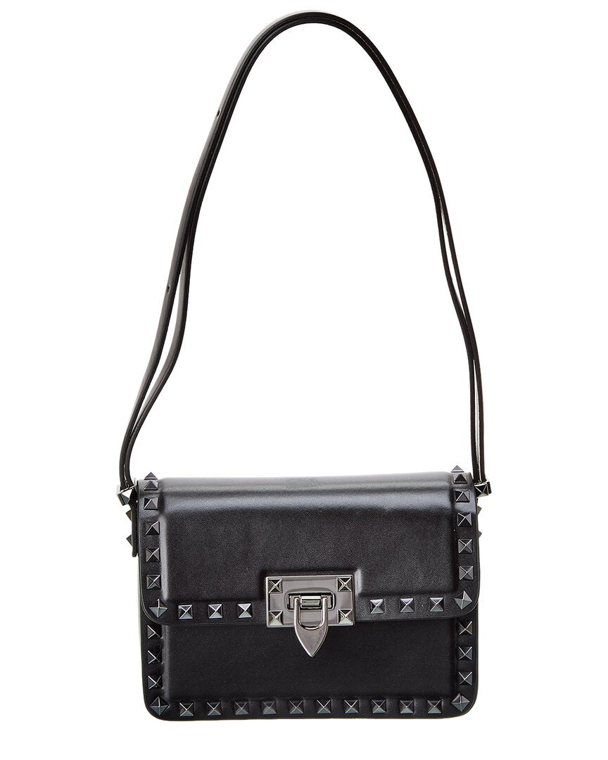 Valentino Rockstud Small Leather Shoulder Bag