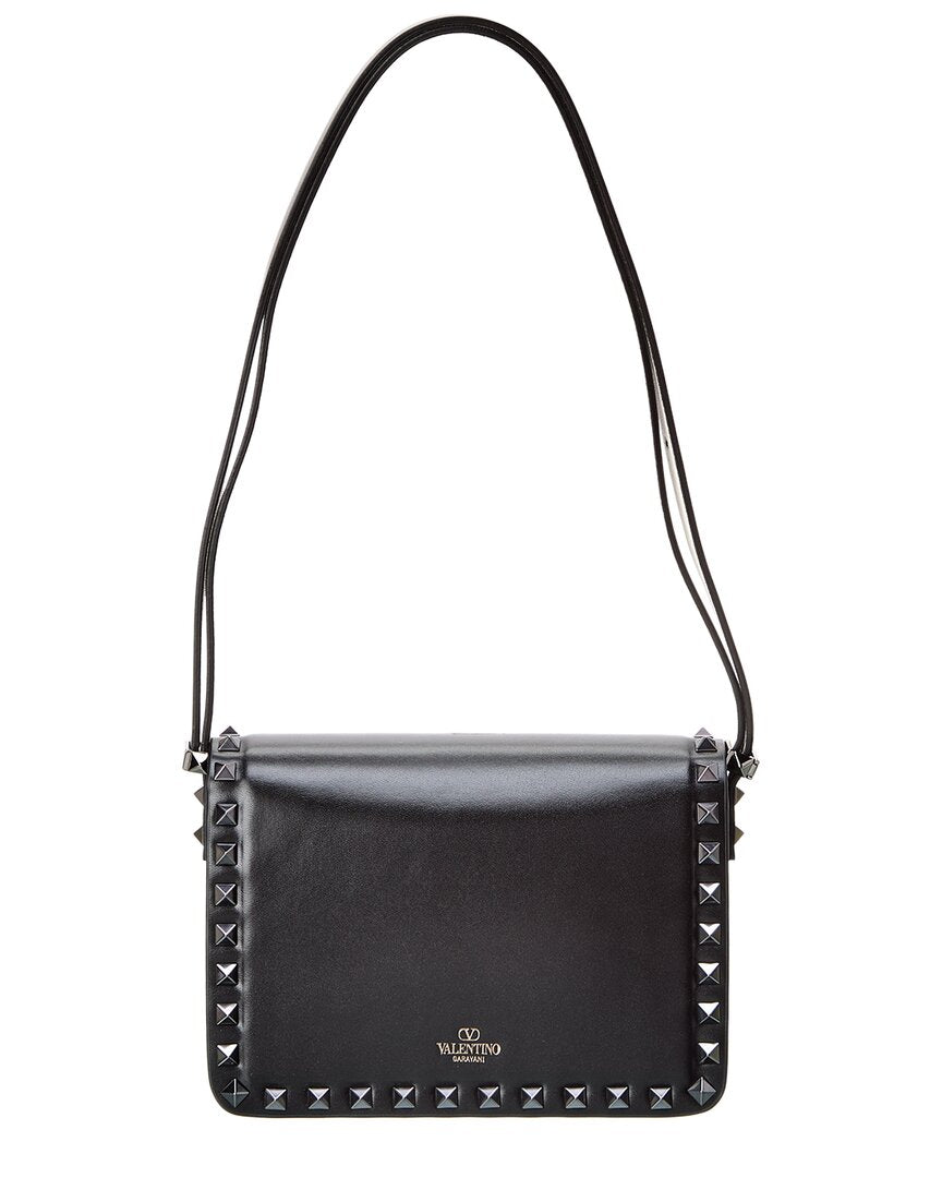 Valentino Rockstud Small Leather Shoulder Bag