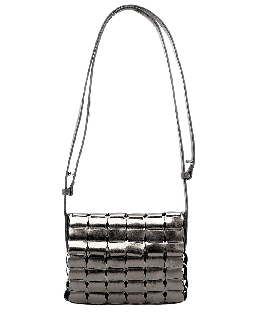 Dragon Diffusion Link Pochette Leather Tote
