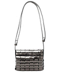 Dragon Diffusion Link Pochette Leather Tote