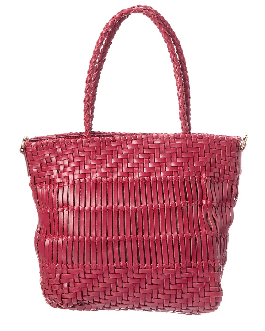 Rafé Kaya Leather Tote