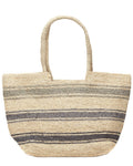 Mar Y Sol Piper Raffia Tote