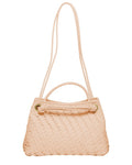 Walter Baker Hazel Woven Leather Tote