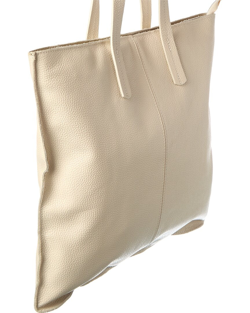 Italian Leather Tote
