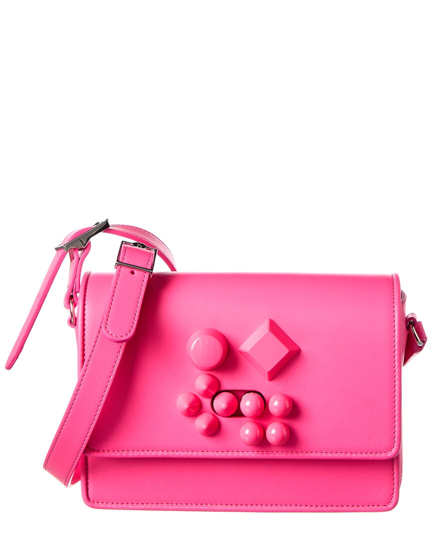 Christian Louboutin Carasky Leather Crossbody