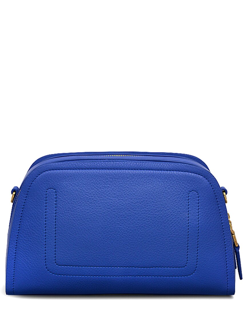 Radley Small Zip Top Leather Crossbody