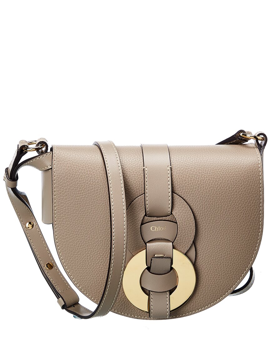 Chloé Darryl Small Leather Crossbody