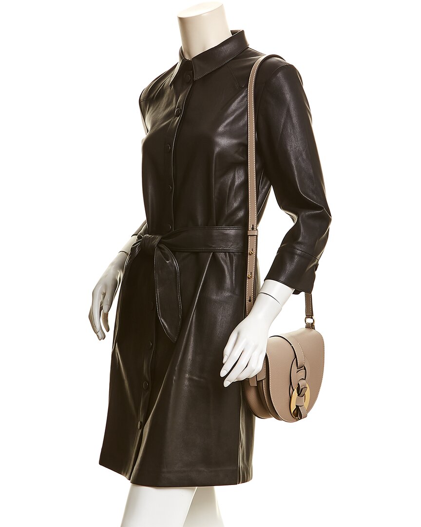 Chloé Darryl Small Leather Crossbody
